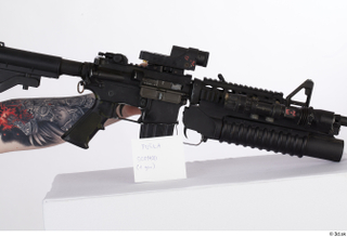 Weapon Rifle SOPMOD 1.gen details of rifle weapons-rifle 0024.jpg